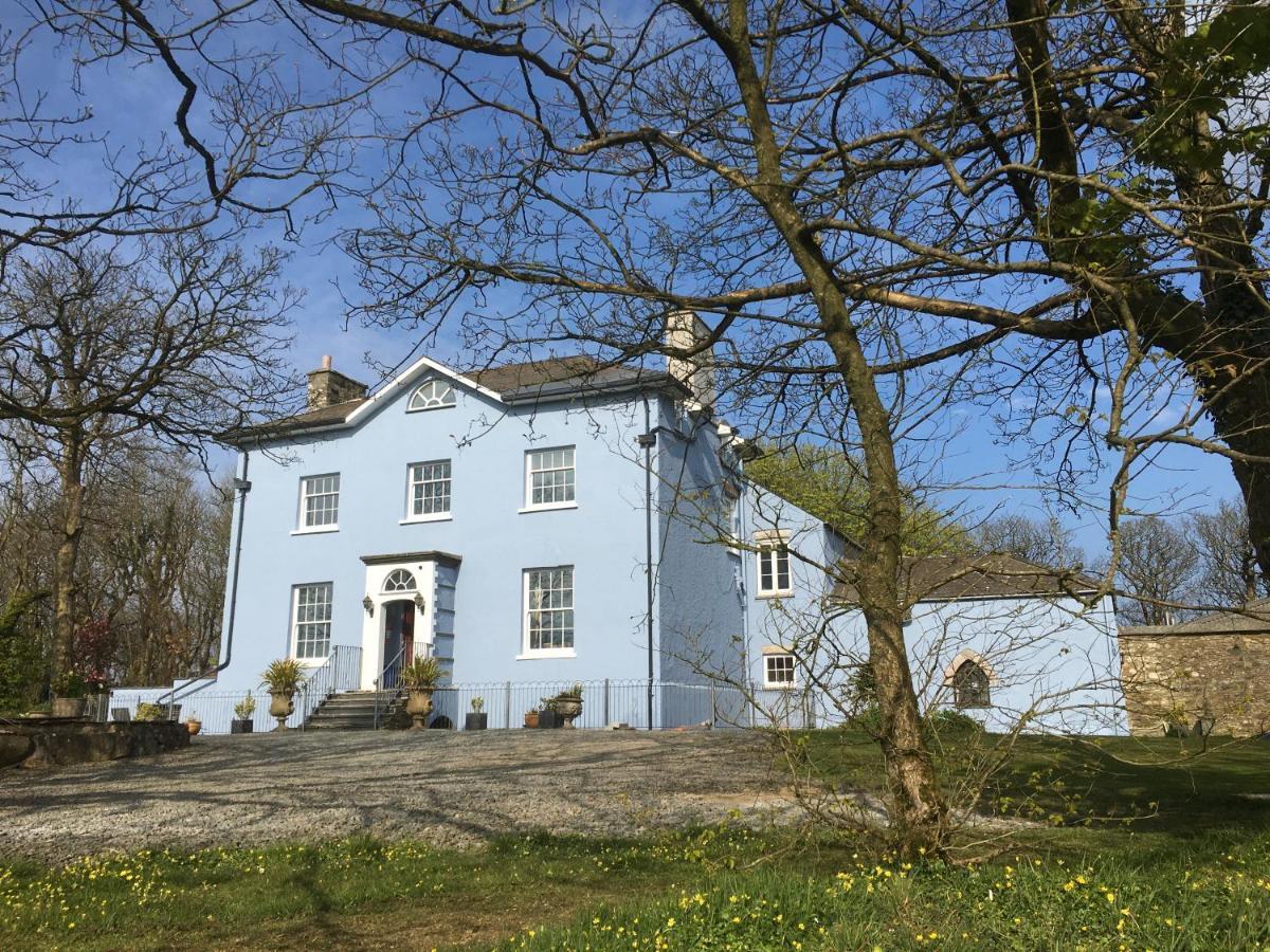Crug Glas Country House St. Davids  Exterior foto