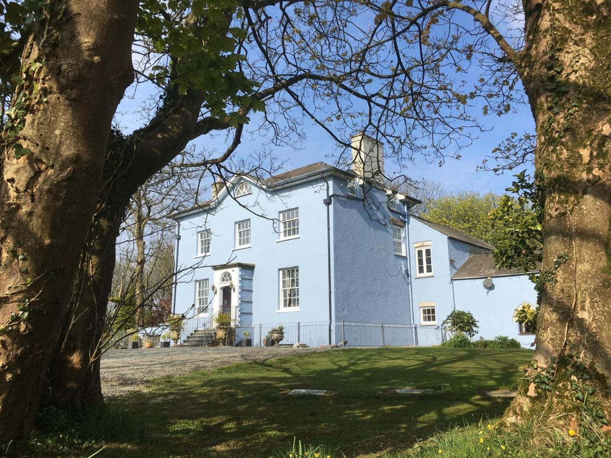 Crug Glas Country House St. Davids  Exterior foto