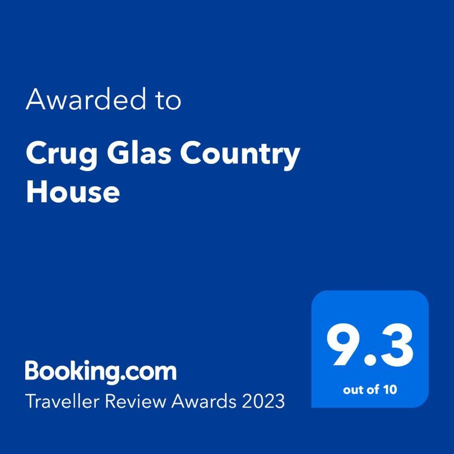 Crug Glas Country House St. Davids  Exterior foto